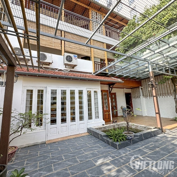 Cho Thuê  Biệt Thự Trong Ngo Đặng Thái Mai Tây Hồ Hà Nội
