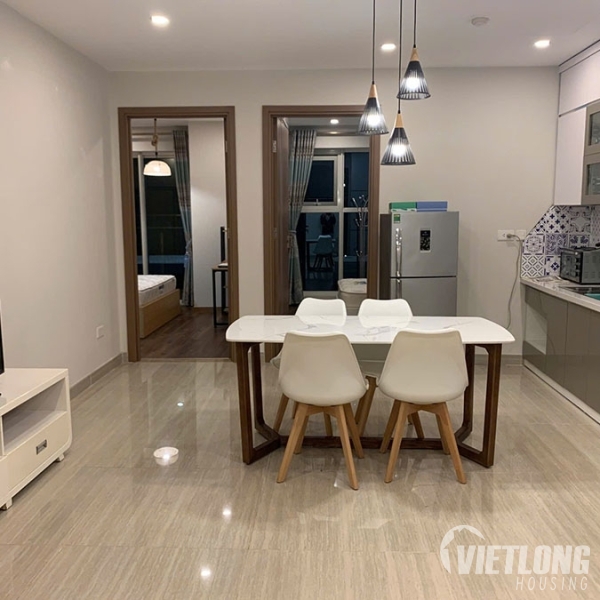 Cho thuê căn hộ 02 PN đầy đủ nội thất Ciputra Hà Nội giá chỉ 14 triệu/tháng