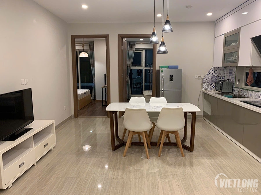 Cho thuê căn hộ 02 PN đầy đủ nội thất Ciputra Hà Nội giá chỉ 14 triệu/tháng
