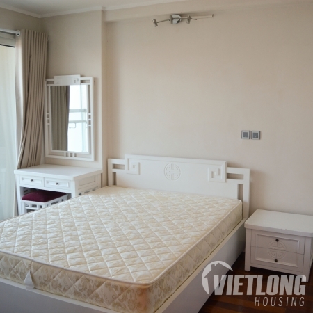 Căn Hộ 3PN Rộng Rãi, Sáng Sủa Tại Tòa L2 Ciputra – Nội Thất Đẹp, Sẵn Ở Ngay