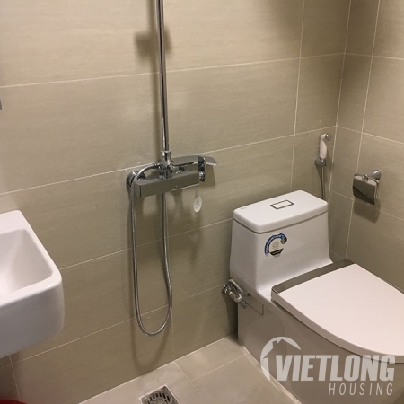 Cho thuê căn hộ 02 phòng ngủ giá tốt ciputra