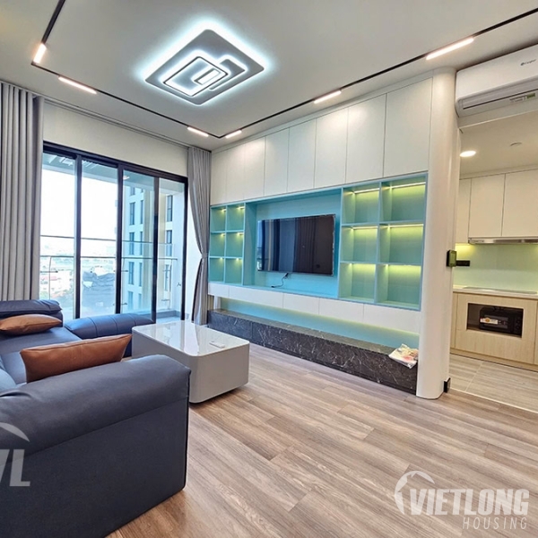 Cho Thuê Căn Hộ 2 Phòng Ngủ Tại Heritage Westlake