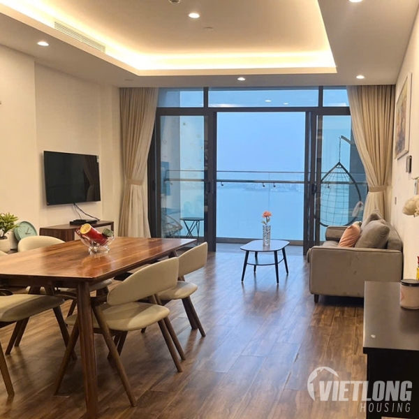 Cho Thuê Căn Hộ 2 Phòng Ngủ Tại Sun Grand City Thụy Khuê