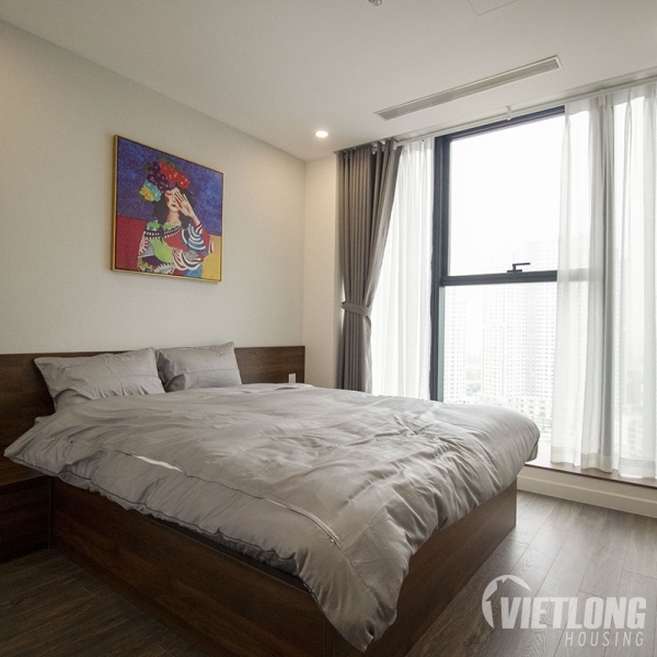 Cho thuê căn hộ 3 phòng ngủ cao cấp tại S6 Sunshine City