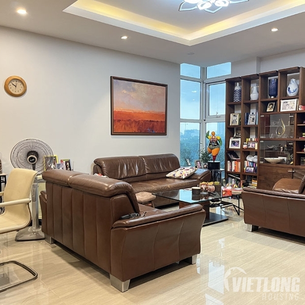 Cho thuê căn hộ 3 phòng ngủ rộng rãi tại tòa L3 Ciputra