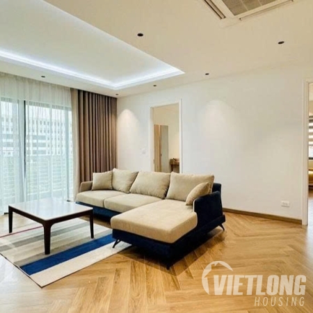 Cho thuê căn hộ 3 phòng ngủ tòa E5 Ciputra