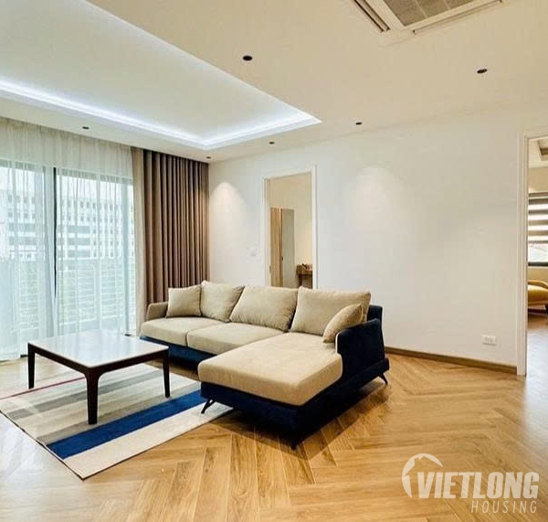 Cho thuê căn hộ 3 phòng ngủ tòa E5 Ciputra