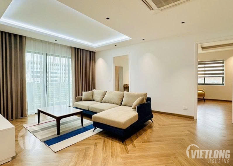 Cho thuê căn hộ 3 phòng ngủ tòa E5 Ciputra