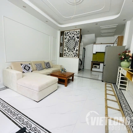 Cho thuê nhà 03 PN khu Phú thượng, Tây Hồ