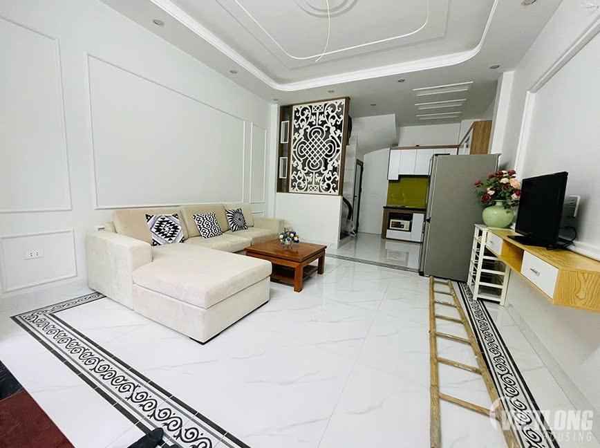 Cho thuê nhà 03 PN khu Phú thượng, Tây Hồ