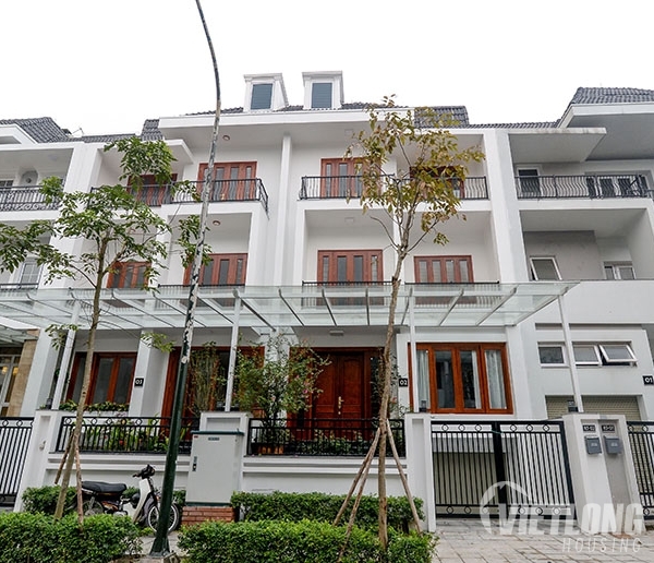 Cho thuê biệt thự khu K Ciputra, 5 phòng ngủ, đủ đồ, thang máy