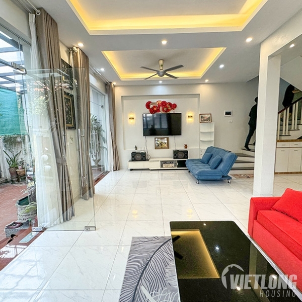 Cho thuê nhà  ở Ngọc Thụy Long Biên gần Hà Nội