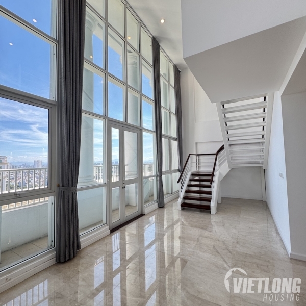 Bán Căn Hộ Penthouse Tòa P1/P2 Ciputra