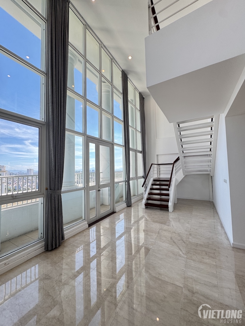 Bán Căn Hộ Penthouse Tòa P1/P2 Ciputra