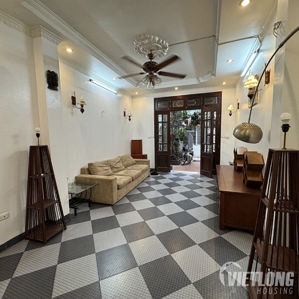 Cho thuê nhà  riêng trong ngõ Âu Cơ Tây Hồ Hà Nội