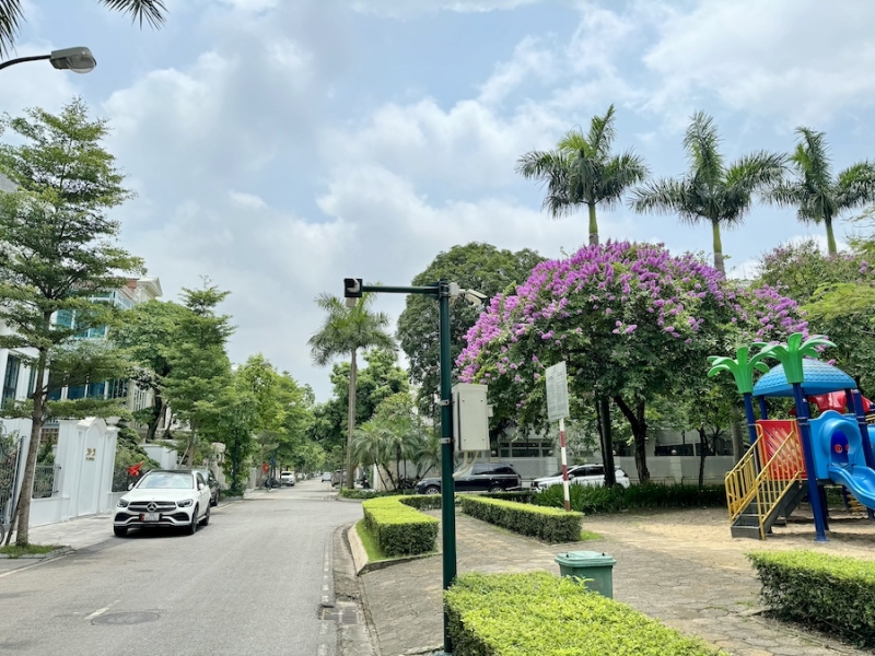 khu đô thị Ciputra Hà Nội