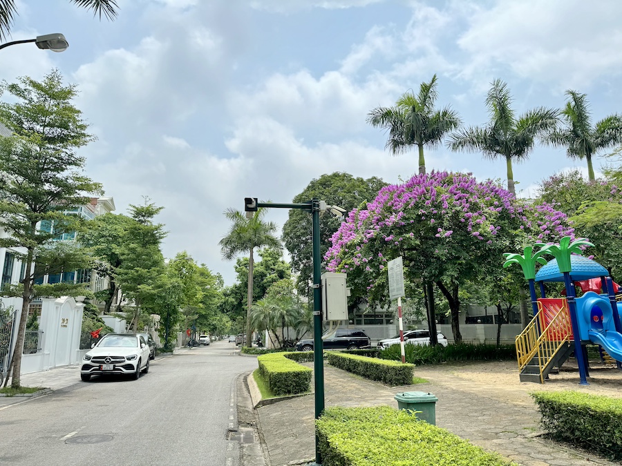 khu đô thị Ciputra Hà Nội