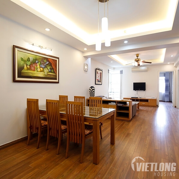 Bán căn hộ nhà G3 view hồ, ban công ĐN