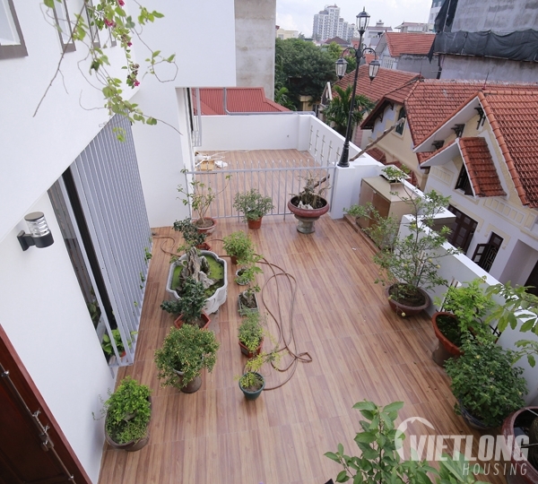 Cho Thuê Nhà Trong Ngõ Đường Tô Ngọc Vân Quảng An  Quận Tây Hồ Hà Nội