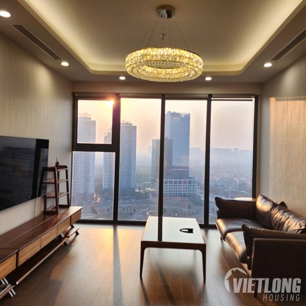 Căn hộ 3 phòng ngủ cho thuê tại The Matrix One, Lê Quang Đạo