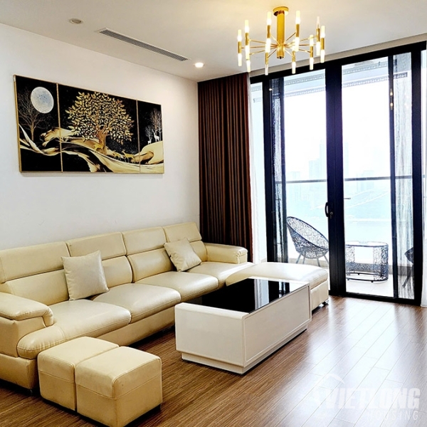 Cho Thuê Căn Hộ 4 Phòng Ngủ Cao Cấp tại Vinhomes Skylake