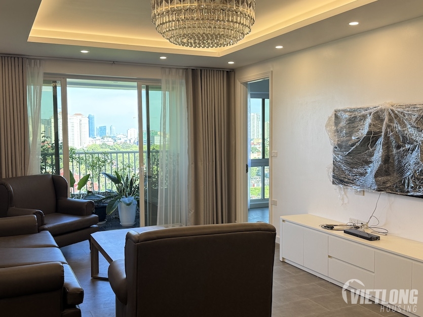 bán căn hộ toà P1 P2 Ciputra 3 phòng ngủ