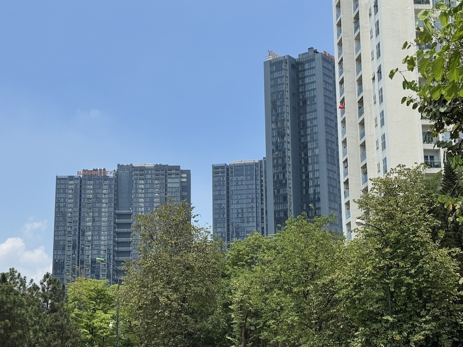 giá thuê căn hộ sunshine city hà nội