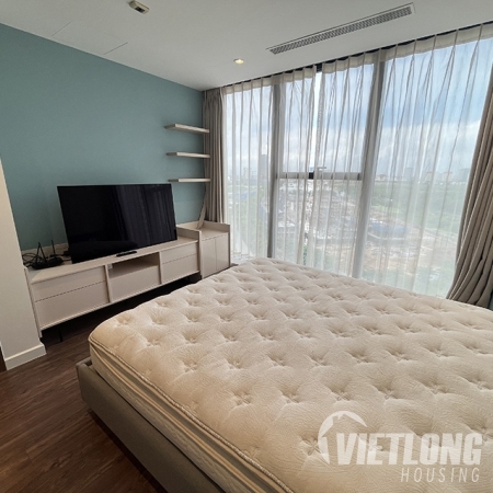 Cho thuê căn hộ Mỹ Đình, Hà Nội – Đầy đủ nội thất, dịch vụ