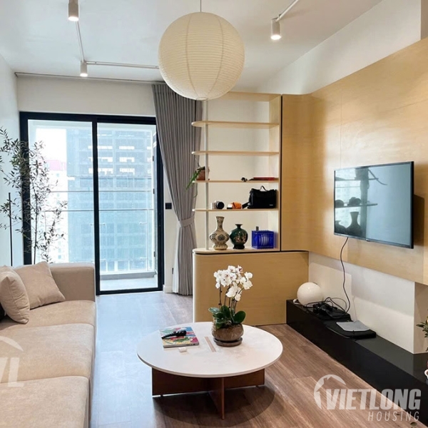 cho thuê căn hộ hiện đại 1 phòng ngủ tại Heritage Westlake