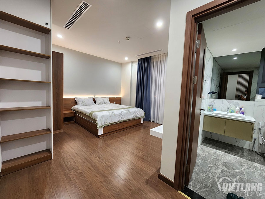 Cho thuê căn hộ cao cấp 03 PN the matrixone