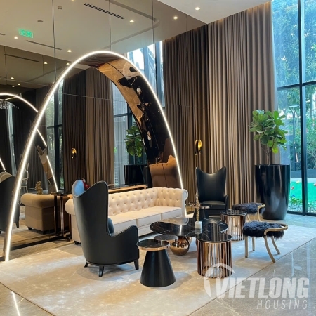 cho thuê căn hộ 02 Pn gần lotte tây hồ