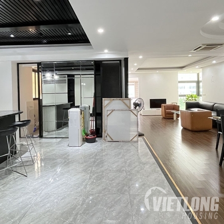 cho thuê căn hộ 02 phòng ngủ nội thất đẹp tòa E5 ciputra