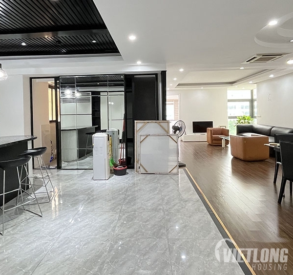 cho thuê căn hộ 02 phòng ngủ nội thất đẹp tòa E5 ciputra