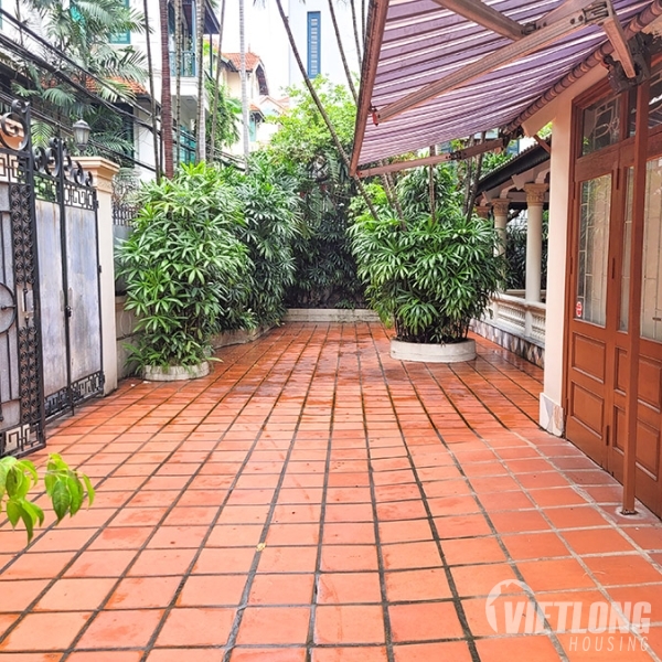 Cho Thuê Nhà Trong Ngõ ÔTÔ  Đường Tô Ngọc Vân Tây Hồ Hà Nội