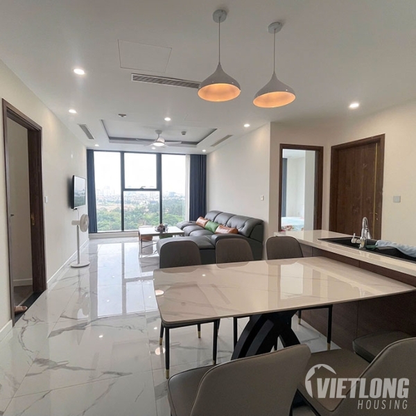 Cho Thuê Căn Hộ 2 Phòng Ngủ Sáng – Rộng Tại Sunshine City