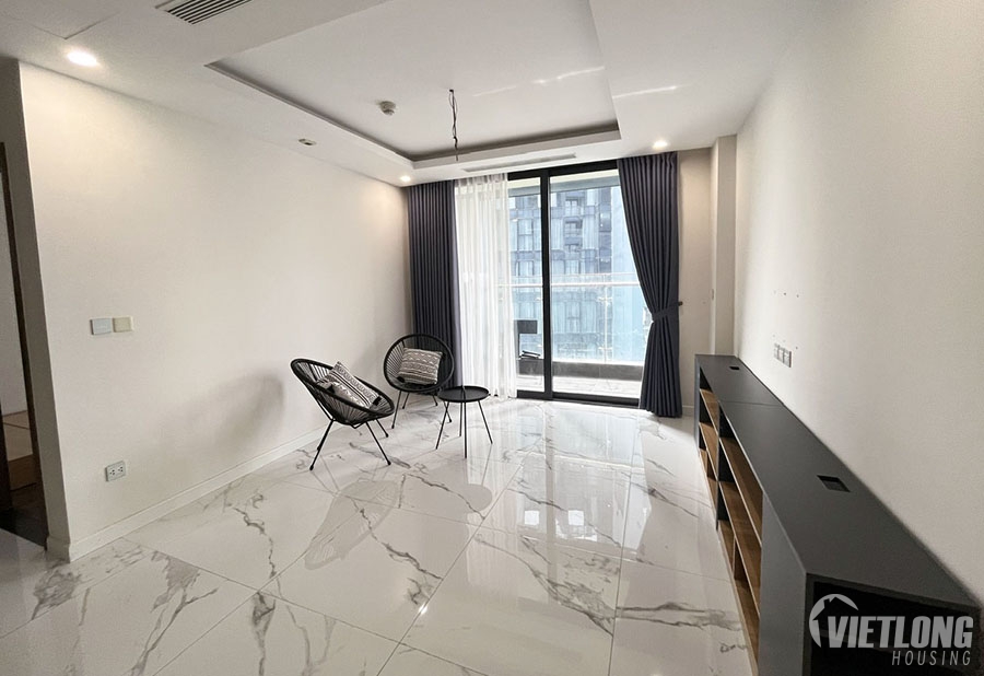 Cho thuê căn hộ 03 PN nội thất cơ bản 21 triệu/tháng