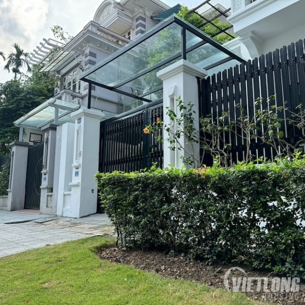 Cho thuê biệt thự Ciputra block C, 200m², gần SIS, full nội thất