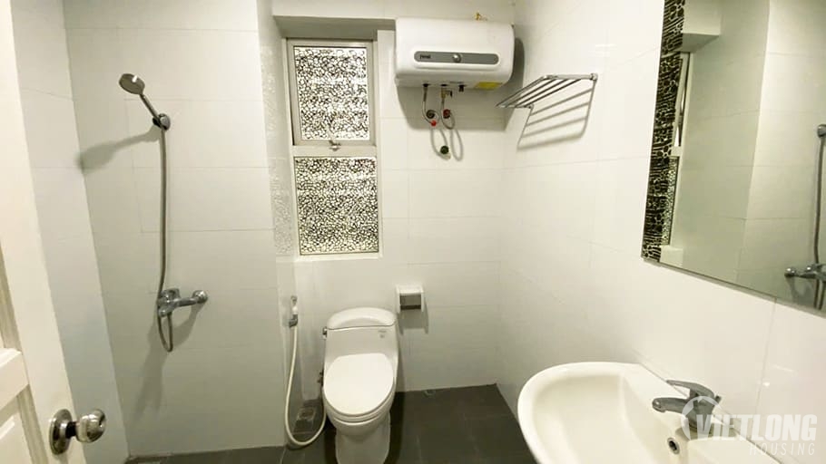 Bán căn hộ P1 view nội khu đường hoa ban