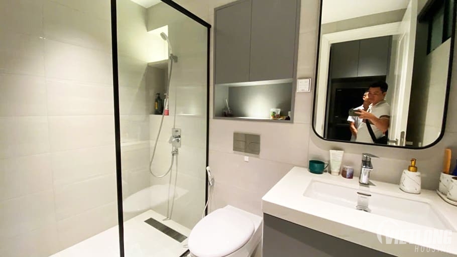 bán căn hộ tầng cao view đẹp tòa E5 Ciputra