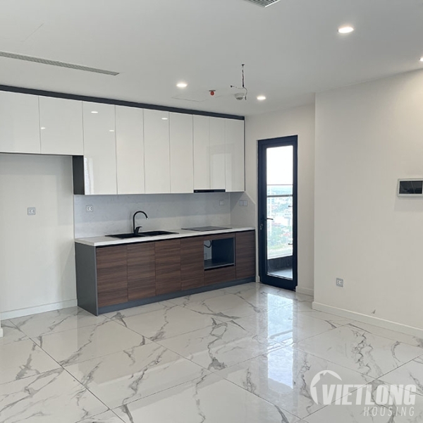 Cho Thuê Căn Hộ Sunshine City 3 Phòng Ngủ Đồ Cơ Bản