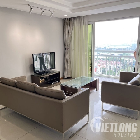 Cho thuê căn hộ 3 phòng ngủ tòa G Ciputra - 153m2