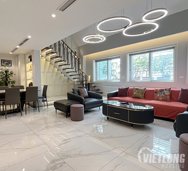Cho thuê căn hộ Duplex cao cấp tại tòa E – Ciputra Hanoi