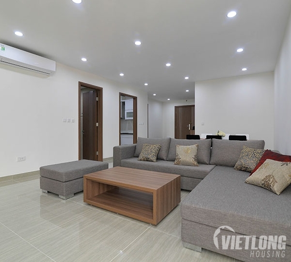 CHO THUÊ CĂN HỘ CAO CẤP 3 PHÒNG NGỦ - KHU ĐÔ THỊ CIPUTRA