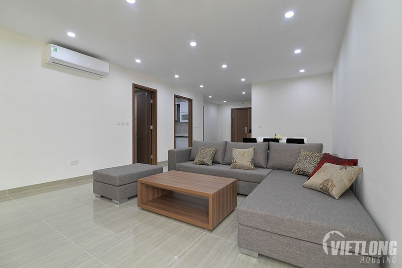 CHO THUÊ CĂN HỘ CAO CẤP 3 PHÒNG NGỦ - KHU ĐÔ THỊ CIPUTRA