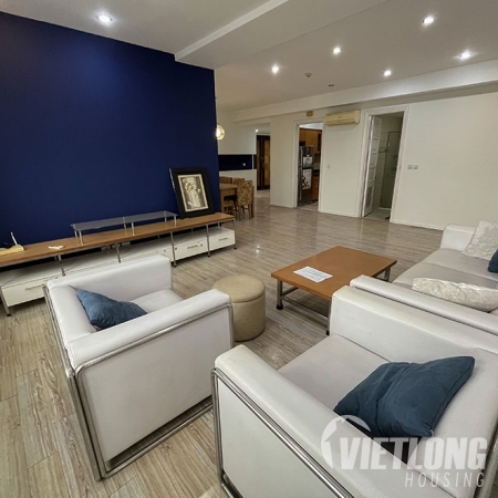 Cho Thuê Căn Hộ 4 Phòng Ngủ Tòa E4 Ciputra