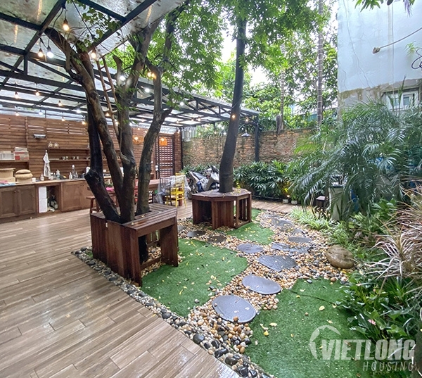 Cho Thuê Nhà Vườn Phố Đặng Thái Mai Quảng An  Quận Tây Hồ Hà Nội