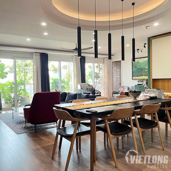 BÁN CĂN HỘ VIP CIPUTRA 153M2 4 PHÒNG NGỦ