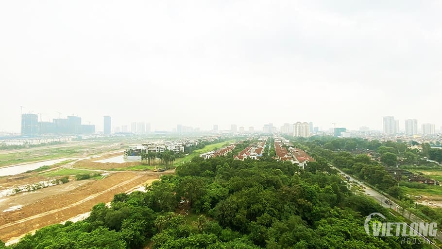 bán căn hộ tòa P1 hướng ĐN thoáng mát