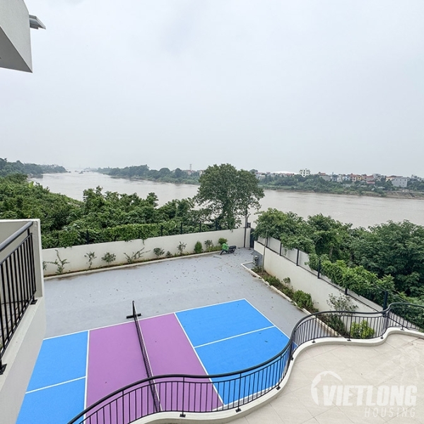 Cho thuê nhà view  sông  đuống tại Ngọc Thụy  Long Biên  Hà Nội