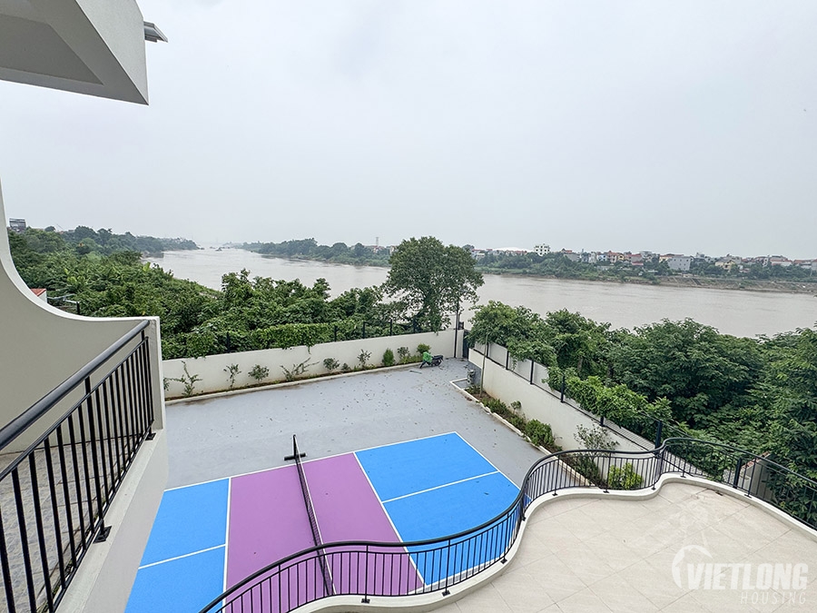 Cho thuê nhà view  sông  đuống tại Ngọc Thụy  Long Biên  Hà Nội